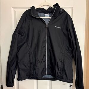 Columbia Windbreaker